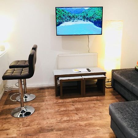 Fountain View 1Br Flat Oxford - Free Parking公寓 外观 照片