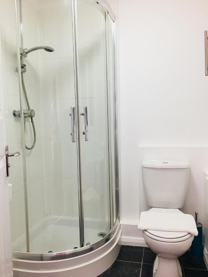 Fountain View 1Br Flat Oxford - Free Parking公寓 外观 照片