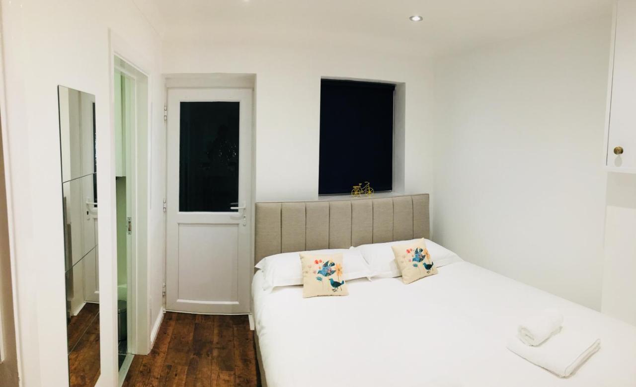Fountain View 1Br Flat Oxford - Free Parking公寓 外观 照片