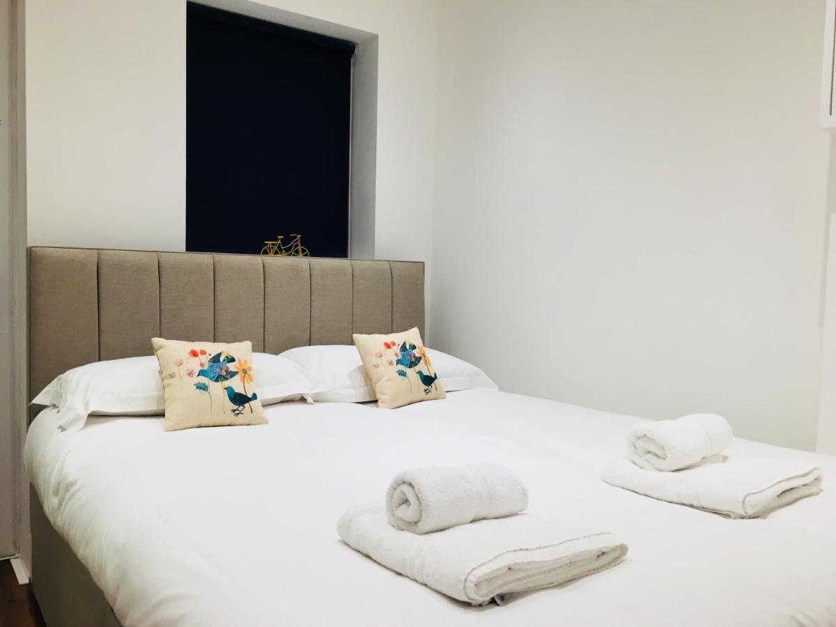 Fountain View 1Br Flat Oxford - Free Parking公寓 外观 照片