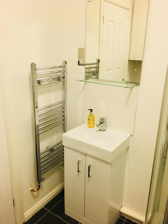 Fountain View 1Br Flat Oxford - Free Parking公寓 外观 照片